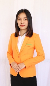 นางสาวอันธิกา กิ่งมาลา
