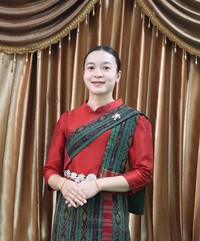 นางสาวชลธิชา ชารีวัน