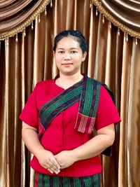 นางสาวปิ่นสุดารักษ์ สุโน