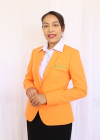 นางสุขสมใจ บุภักดี