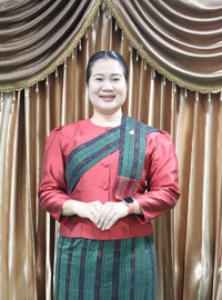 นางสาวฐานิตดา อาษา