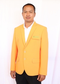 นายธีรพงศ์ ศรีทอง