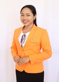 นางสาวสราลี สวัสดิ์ผล