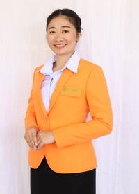 นางสาวชุลีพร ก้านจักร