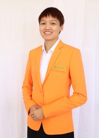 นางสาวภัทรวรรณ อุปมานะ